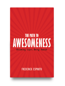the path to awesomeness