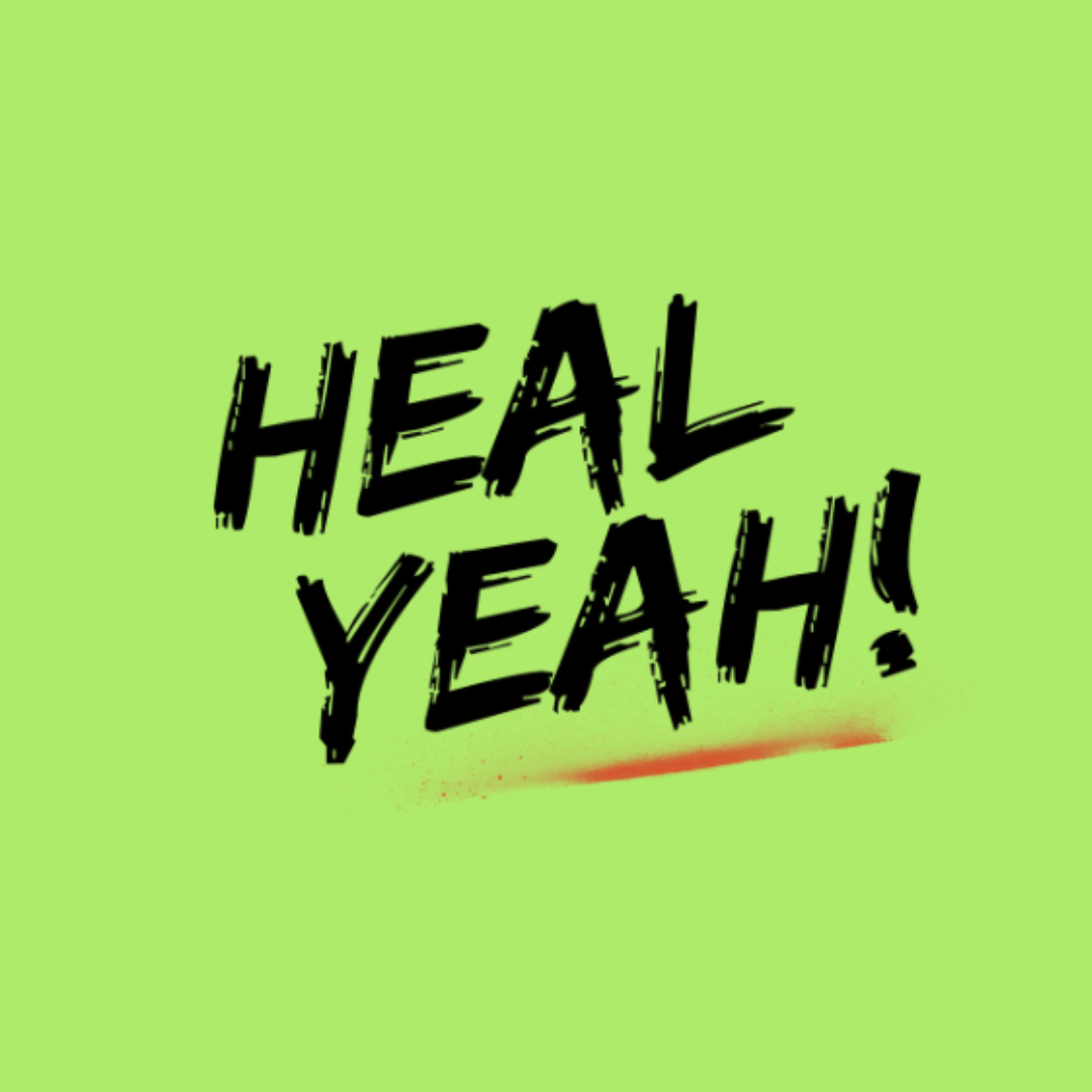 heal yeah logo