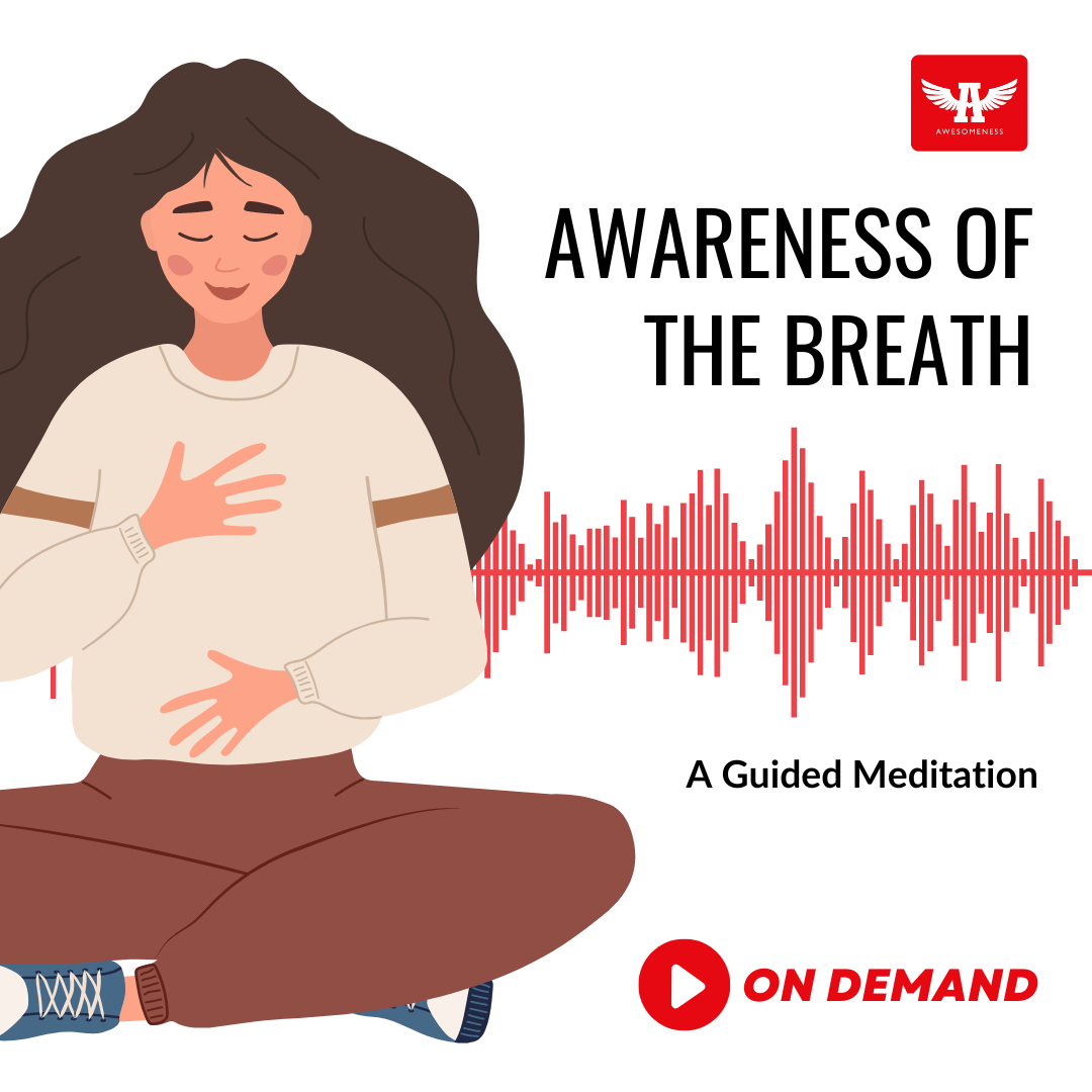 Awareness of the Breath