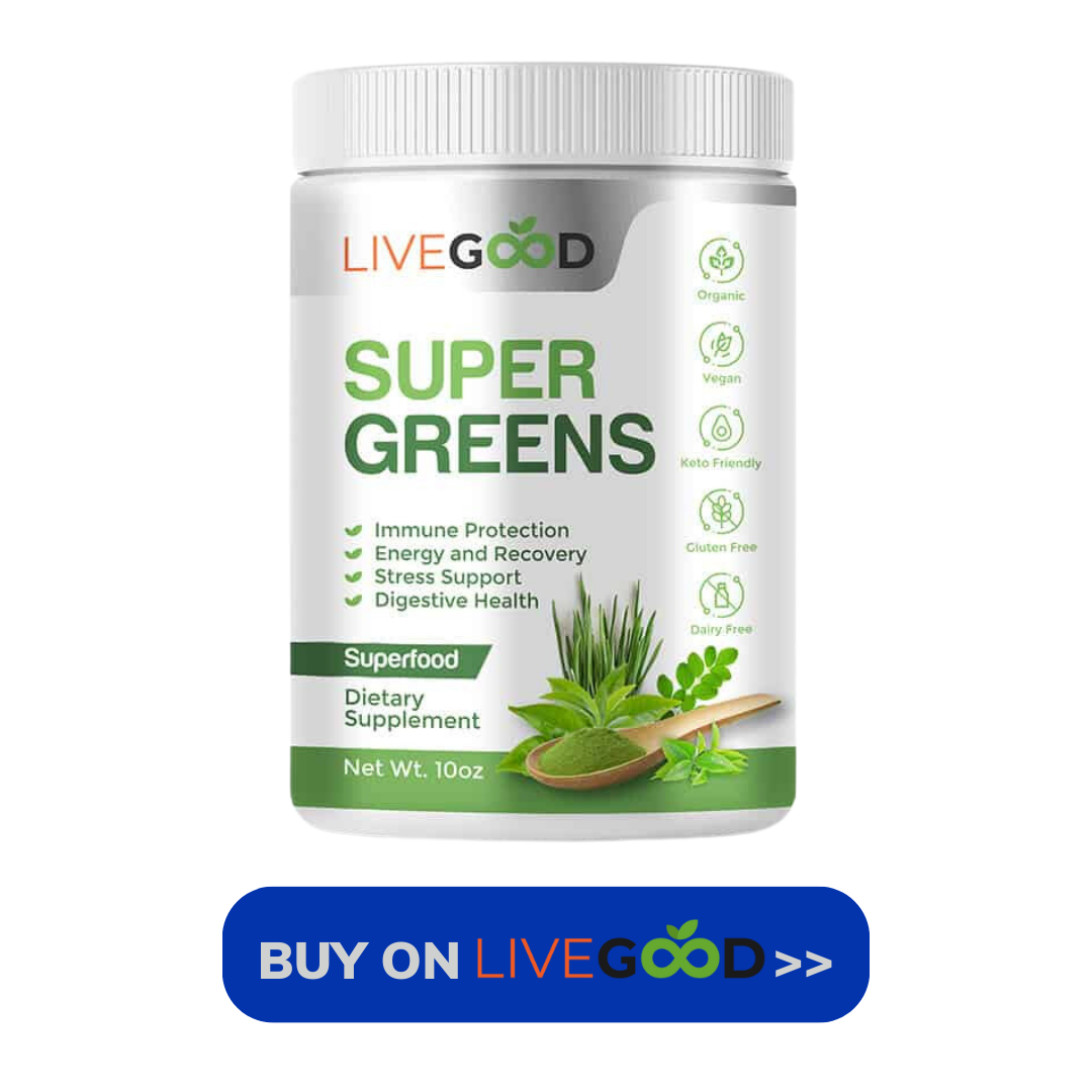 livegood super greens