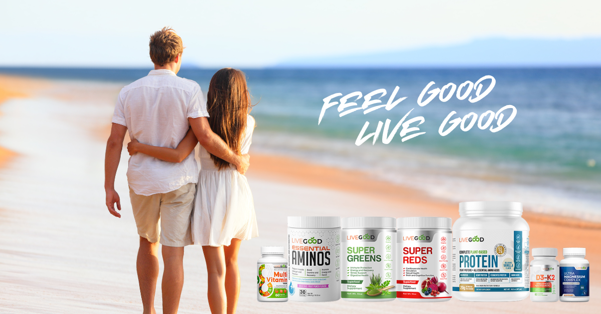 livegood product ultimate wellness pack