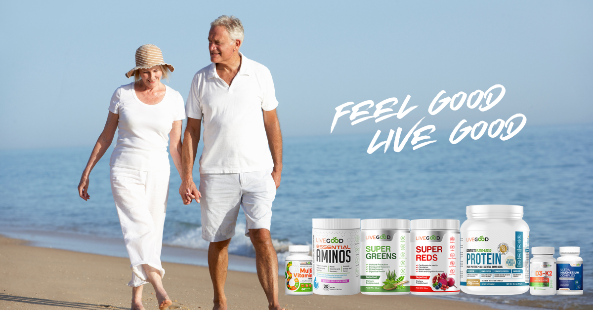 livegood supplement ultimate wellness pack