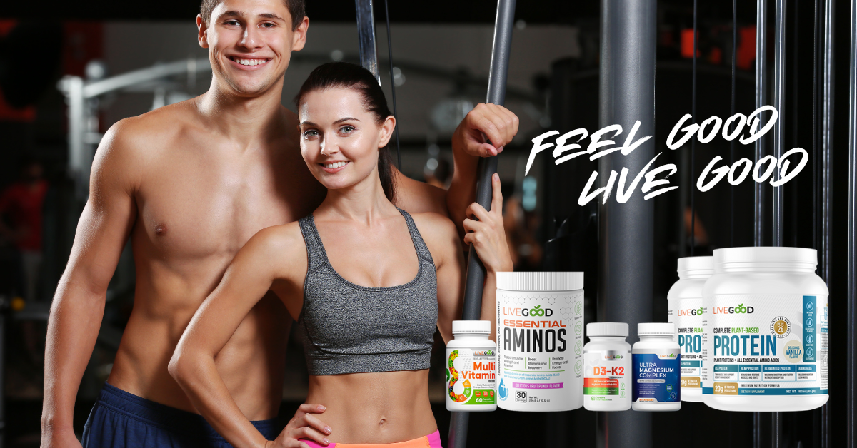 livegood supplements for fat loss