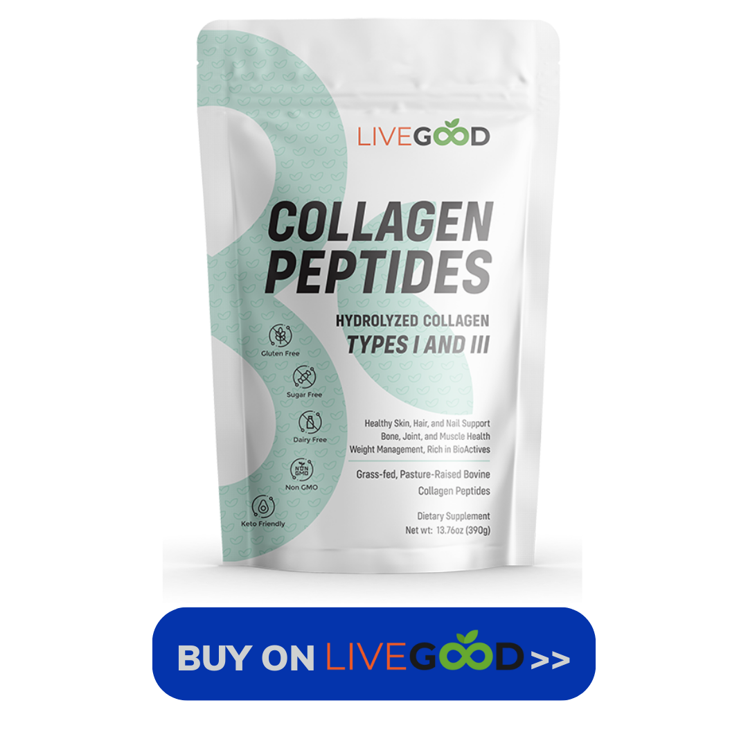 livegood collagen peptides