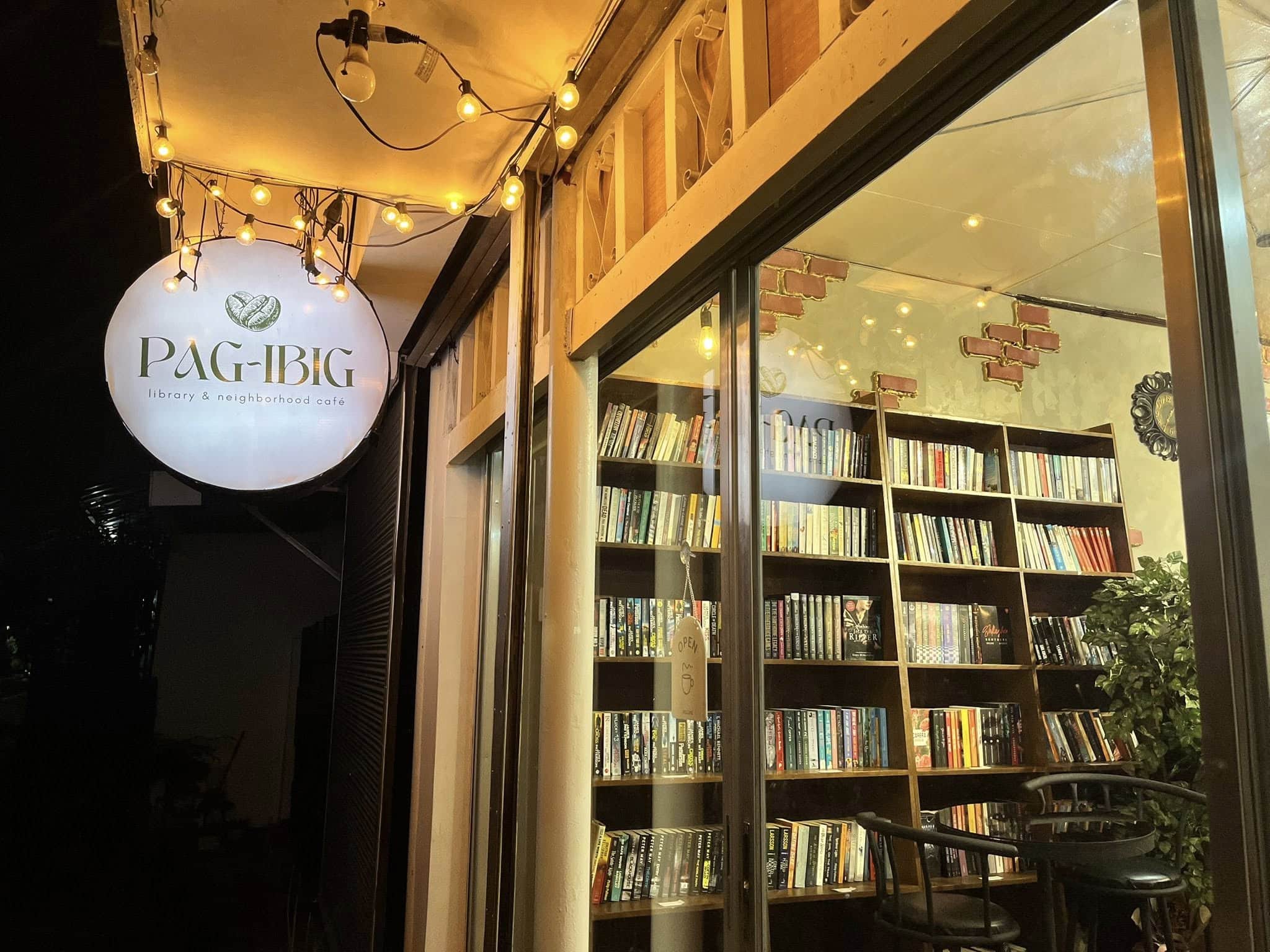 pag-ibig book club pag-ibig cafe pacita
