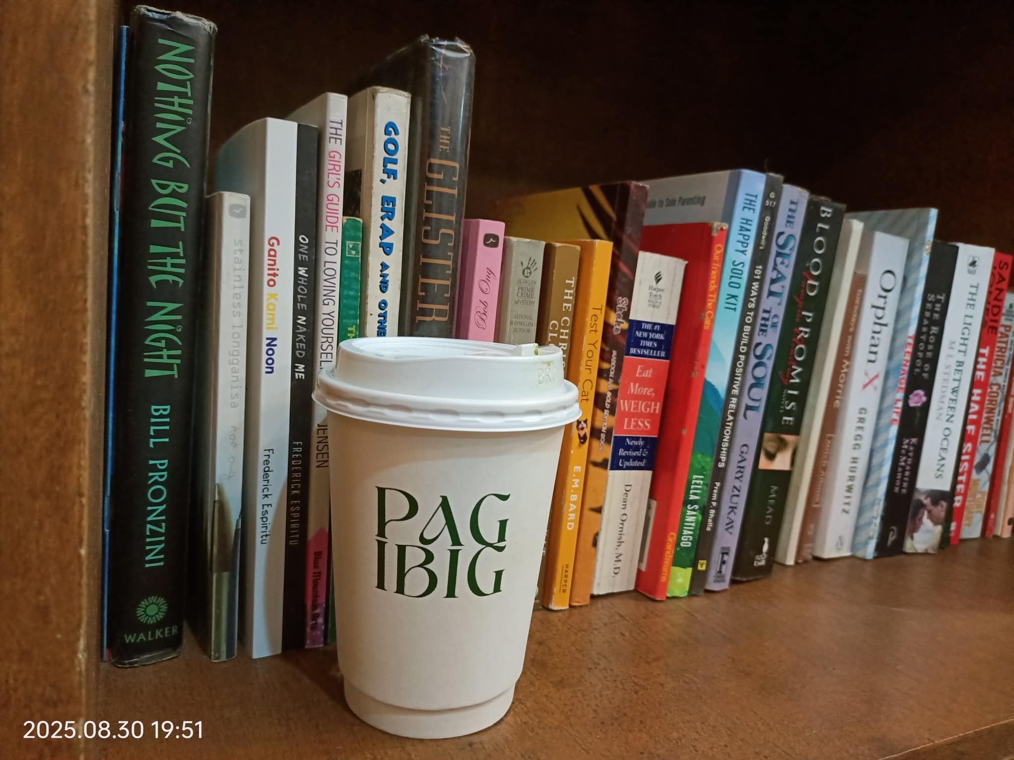 pagibig bc 007 pag-ibig book club