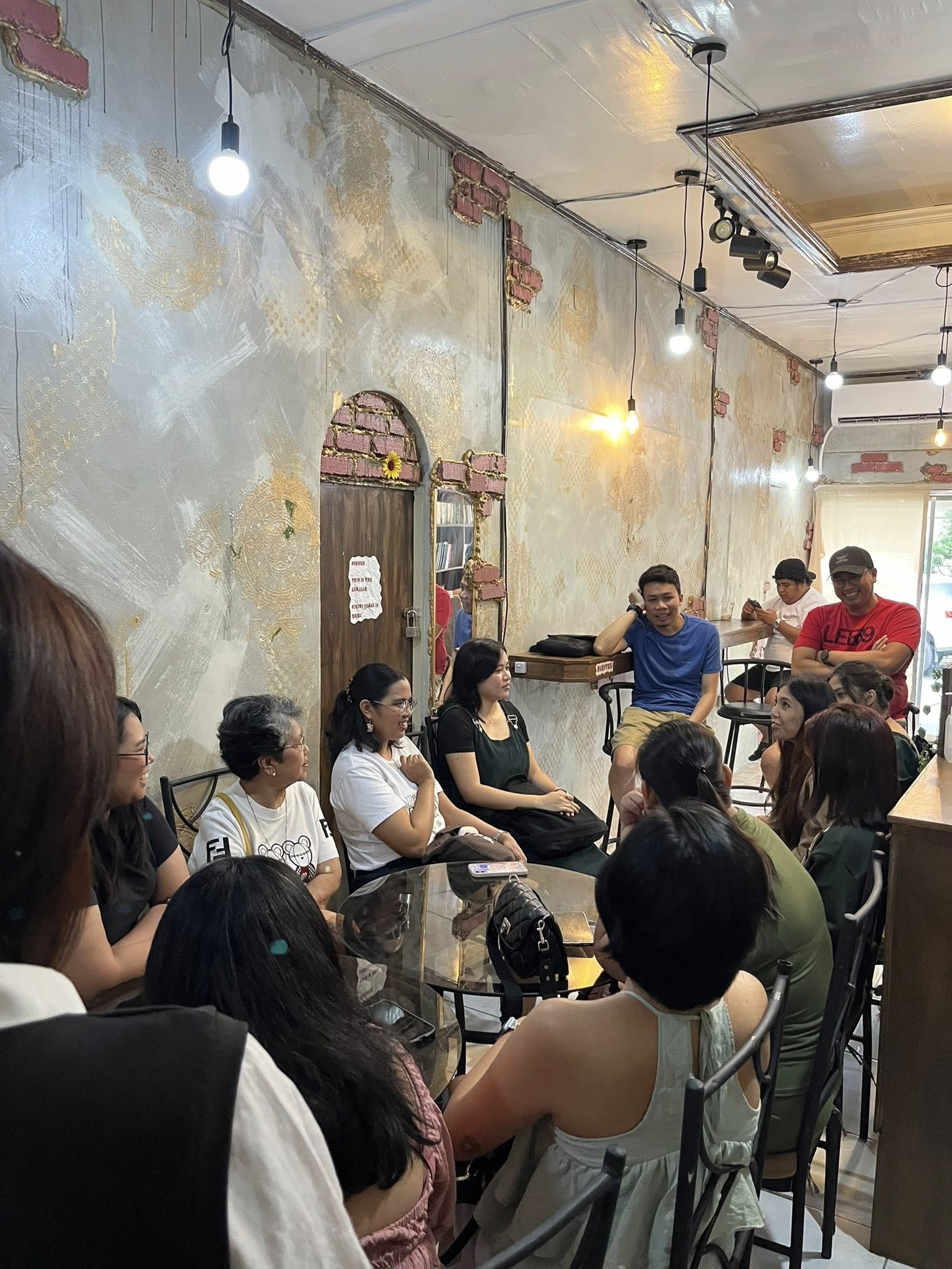 pagibig bc 008 pag-ibig cafe book club introduce yourself